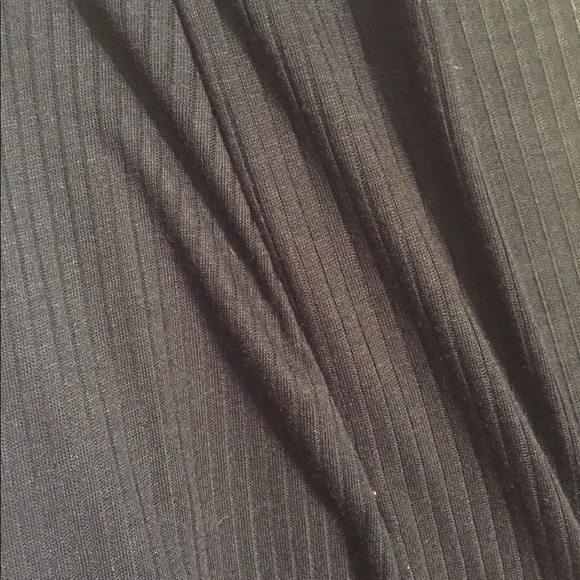 Long Navy Open Cardigan 1x NWT - Picture 4 of 6